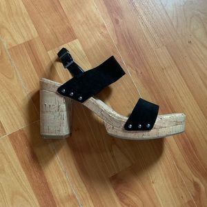 Jessica Simpson wedges